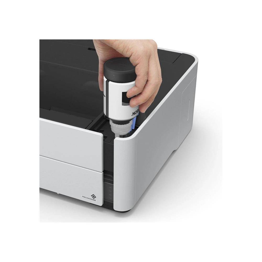 Epson EcoTank M1180 A4 Mono Inkjet Printer (Photo: 2)