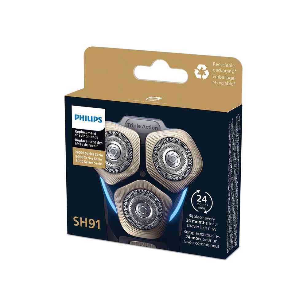 Philips Shaver Series 9000 Replacement Heads (Photo: 2)