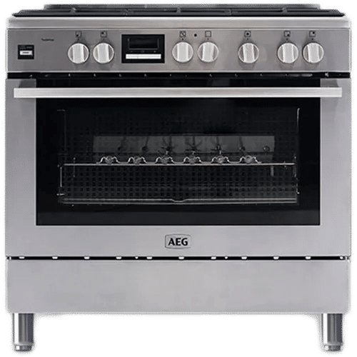 Aeg 90cm gas stove outlet