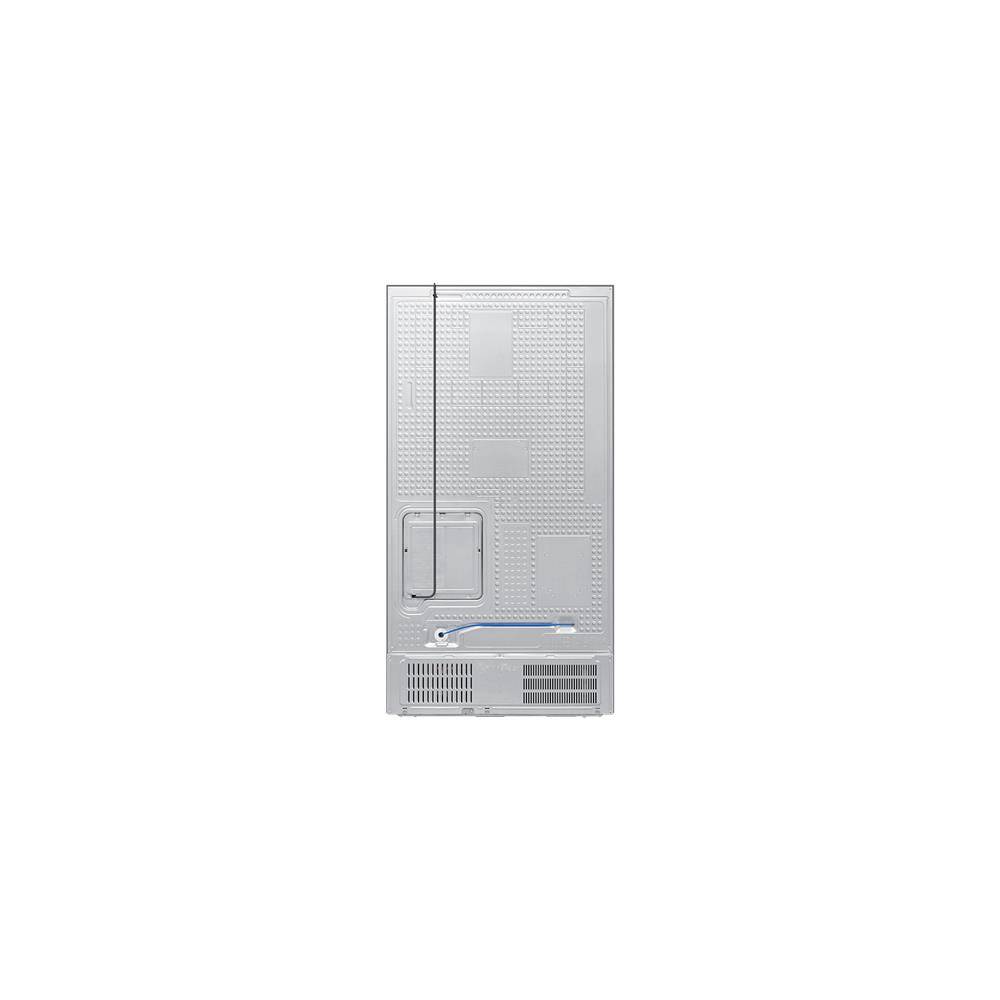 Samsung BESPOKE 594L AI Side by Side Fridge - 21.5” Family Hub screen – Plumbed -Black (Photo: 4)