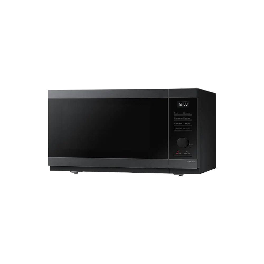 Samsung 40l Grill LED Display Microwave - Black (Photo: 3)