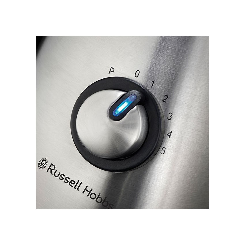 Russell Hobbs 1000W Satin Glass Jug Blender – Boardmans