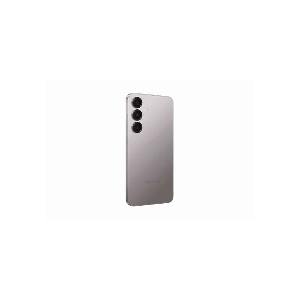 Samsung Galaxy S25 256GB - Silver Shadow - Expert Stores