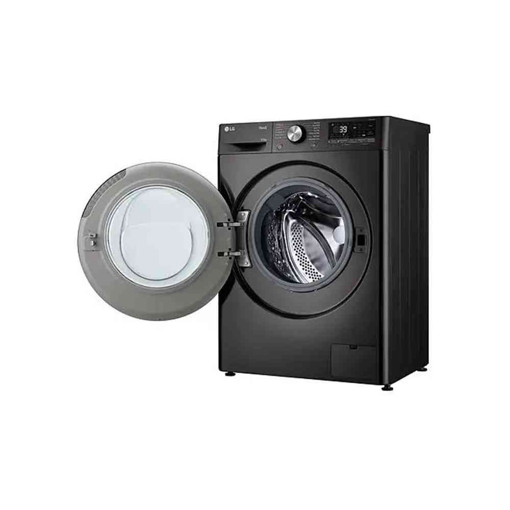 LG 9Kg Washer/ 5kg Dryer Combo -Platinum Black (Photo: 5)