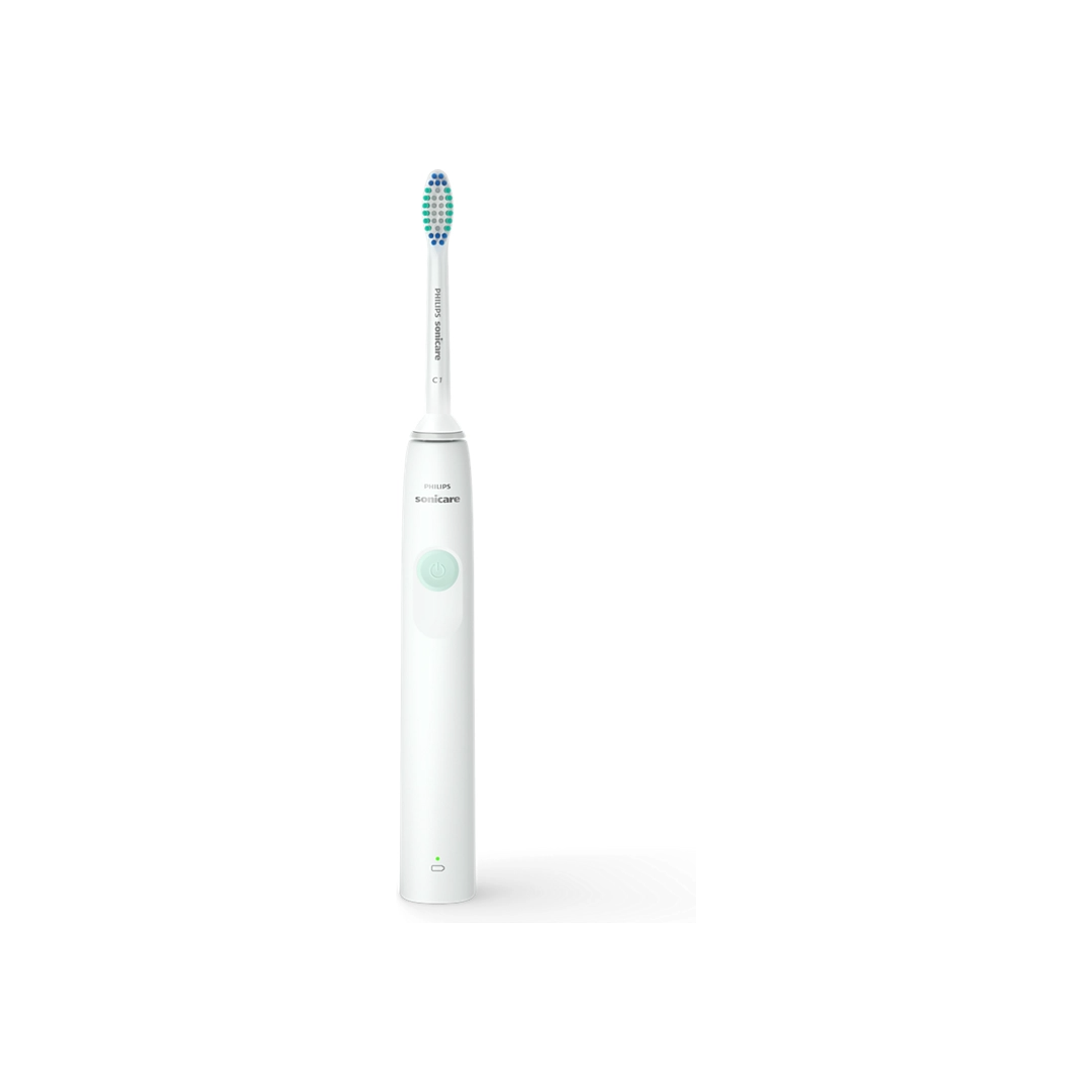 Philips 1100 Series Sonic Electric Toothbrush - Mint Green