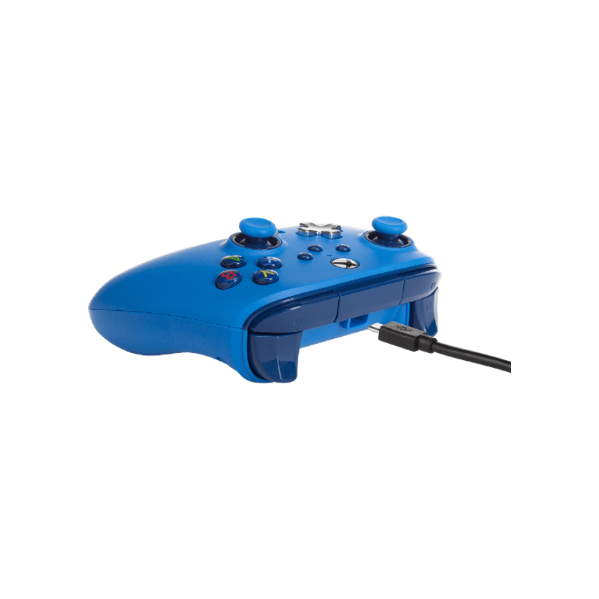 PowerA Enhanced Wired Controller for Xbox Series X|S or Xbox One - Blue (Photo: 3)