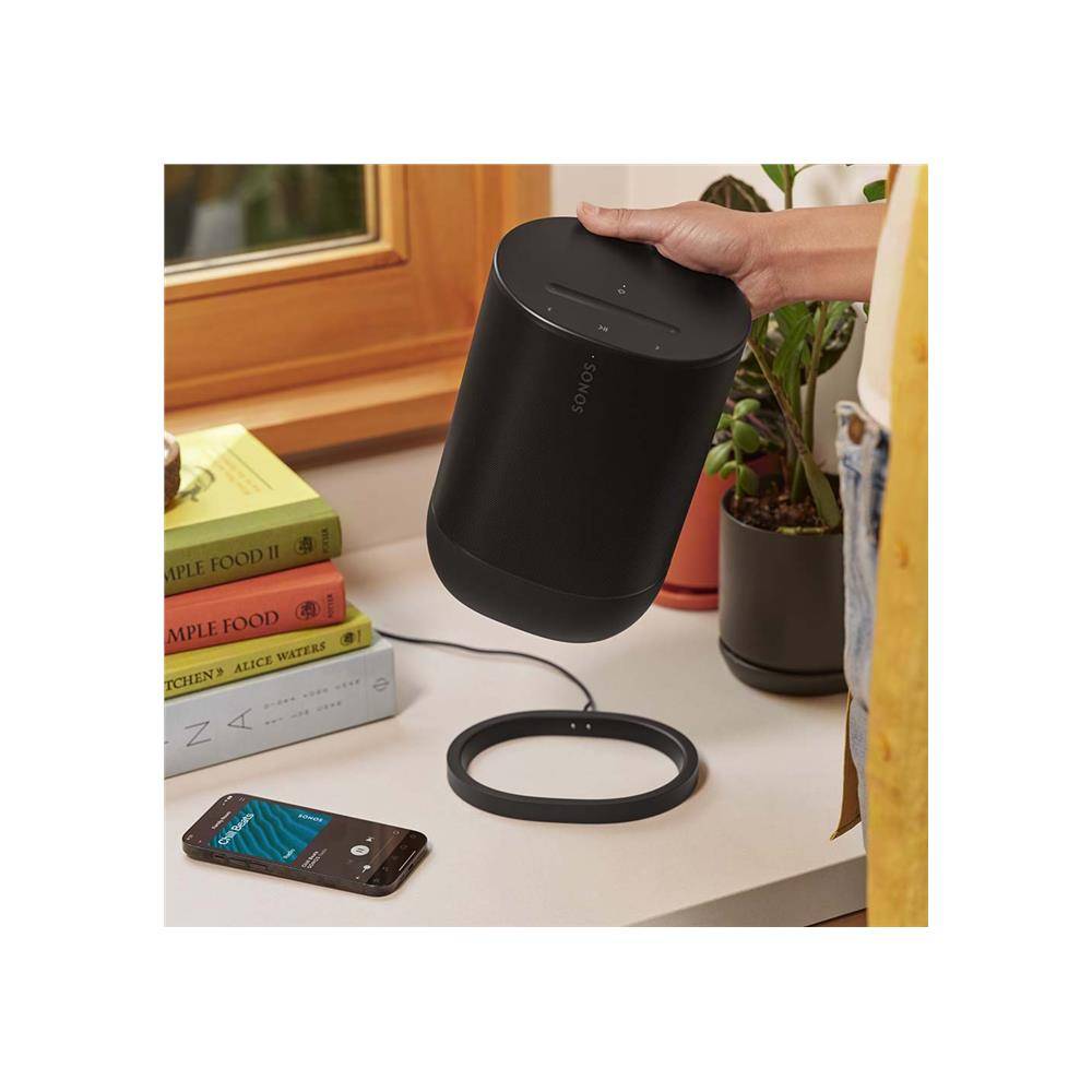 Sonos Move 2 Bluetooth/WiFi Wireless Smart Speaker (Photo: 2)