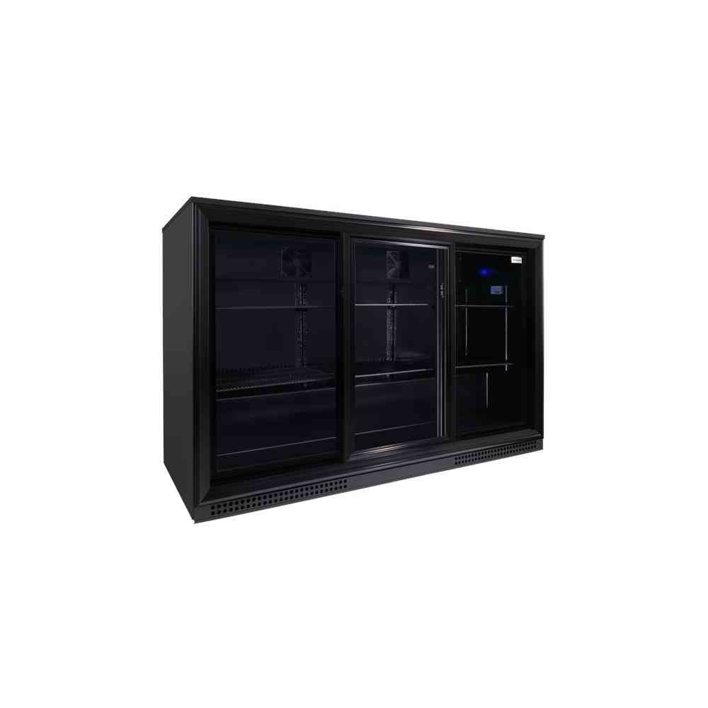 Snomaster 300L Under-Counter Sliding Door Beverage Cooler (Photo: 2)