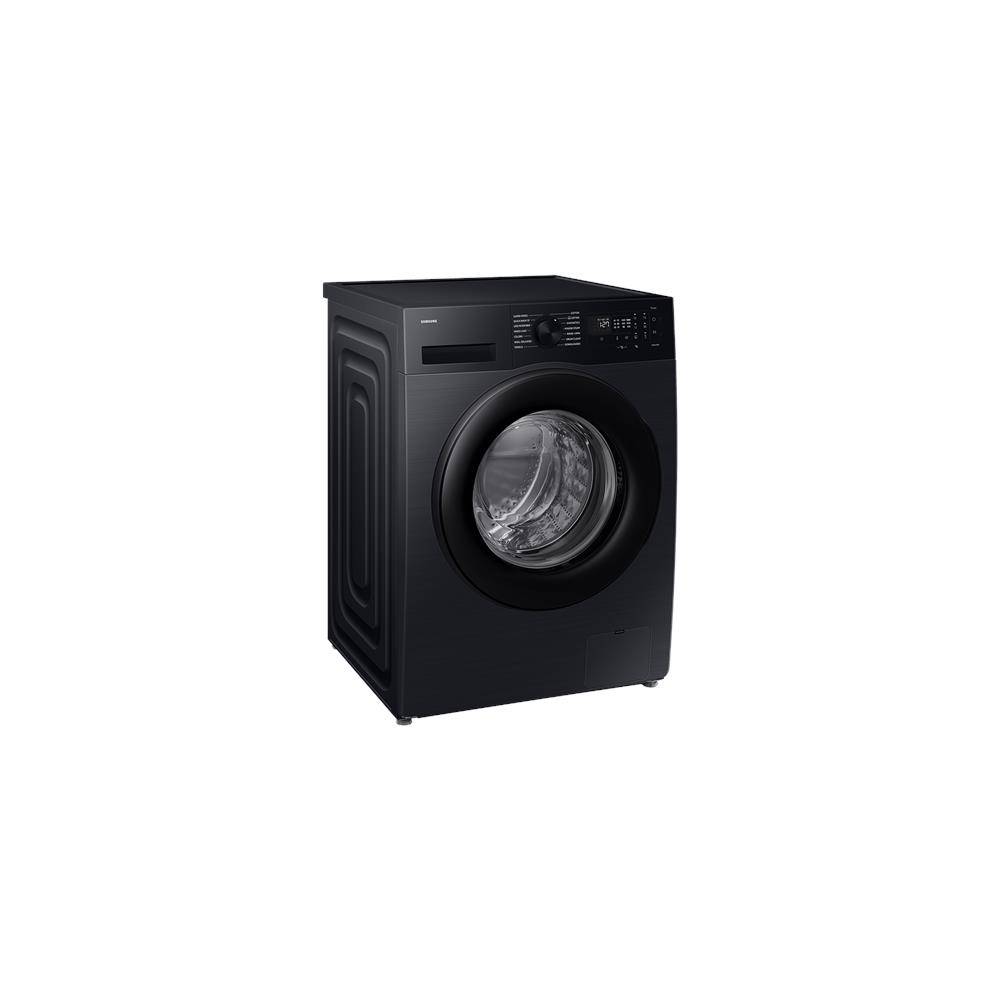 SAMSUNG  9KG Front Loader, with Ecobubble and SmartThings – LED Model (Photo: 2)