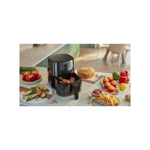 Philips 0.8kg/4.1L Essential Airfryer (Photo: 3)