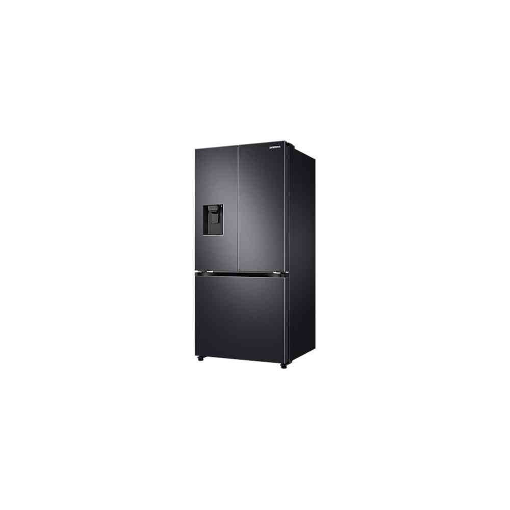 Samsung 470L Net Frost Free French Door Fridge - Black (Photo: 3)