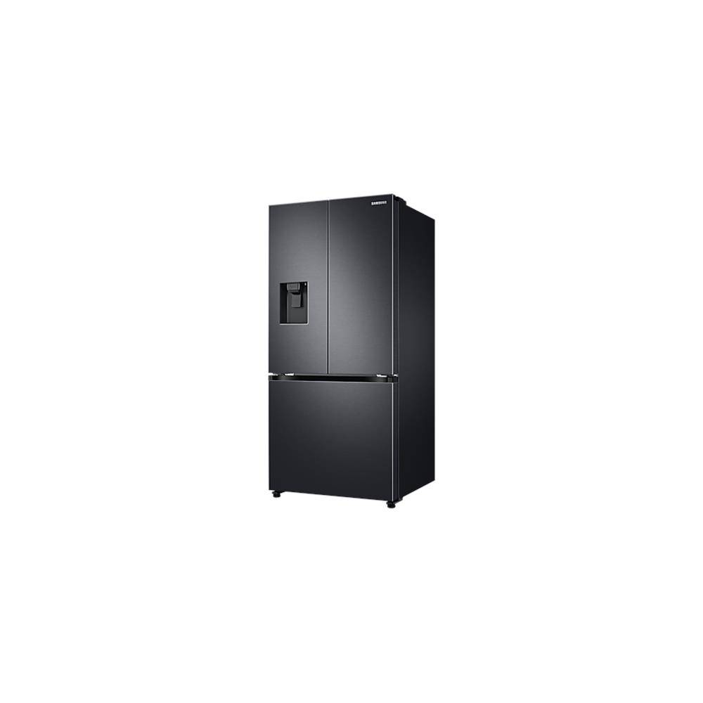 Samsung 470L Net Frost Free French Door Fridge - Black (Photo: 3)