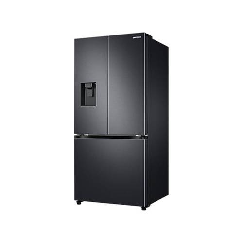 Samsung 470L Net Frost Free French Door Fridge - Black (Photo: 3)