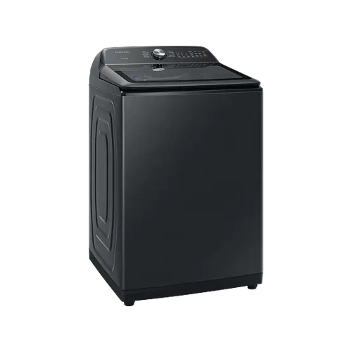 Samsung 27kg Top Loader Washing Machine - Black Caviar (Photo: 8)