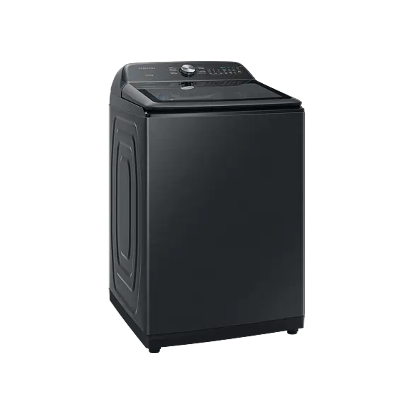 Samsung 27kg Top Loader Washing Machine - Black Caviar (Photo: 8)