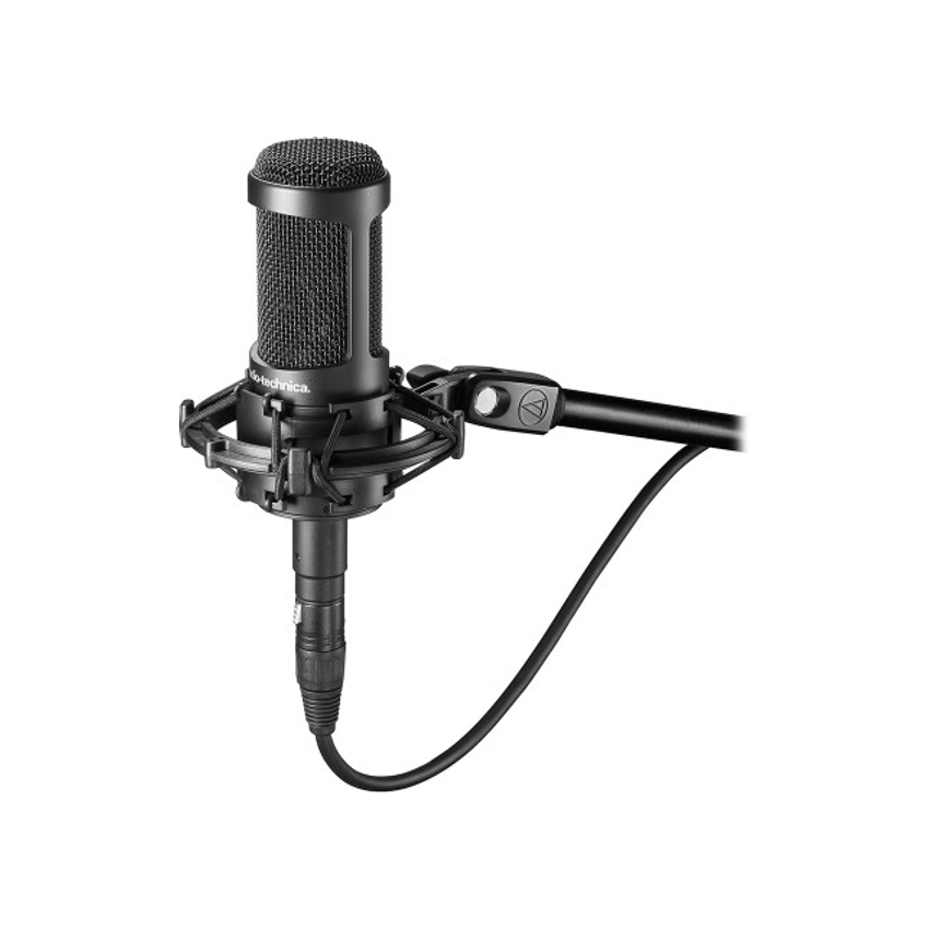 Audio-technica Multi-pattern Condenser Microphone (Photo: 4)