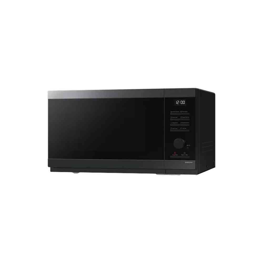 Samsung 32L Led Display Solo Microwave - Black (Photo: 3)
