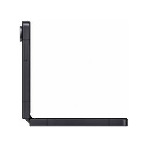 Samsung Galaxy Z Flip 7 256GB - Jet Black (Photo: 7)