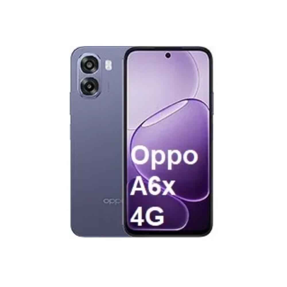 Oppo A6x Dual Sim Plum Purple