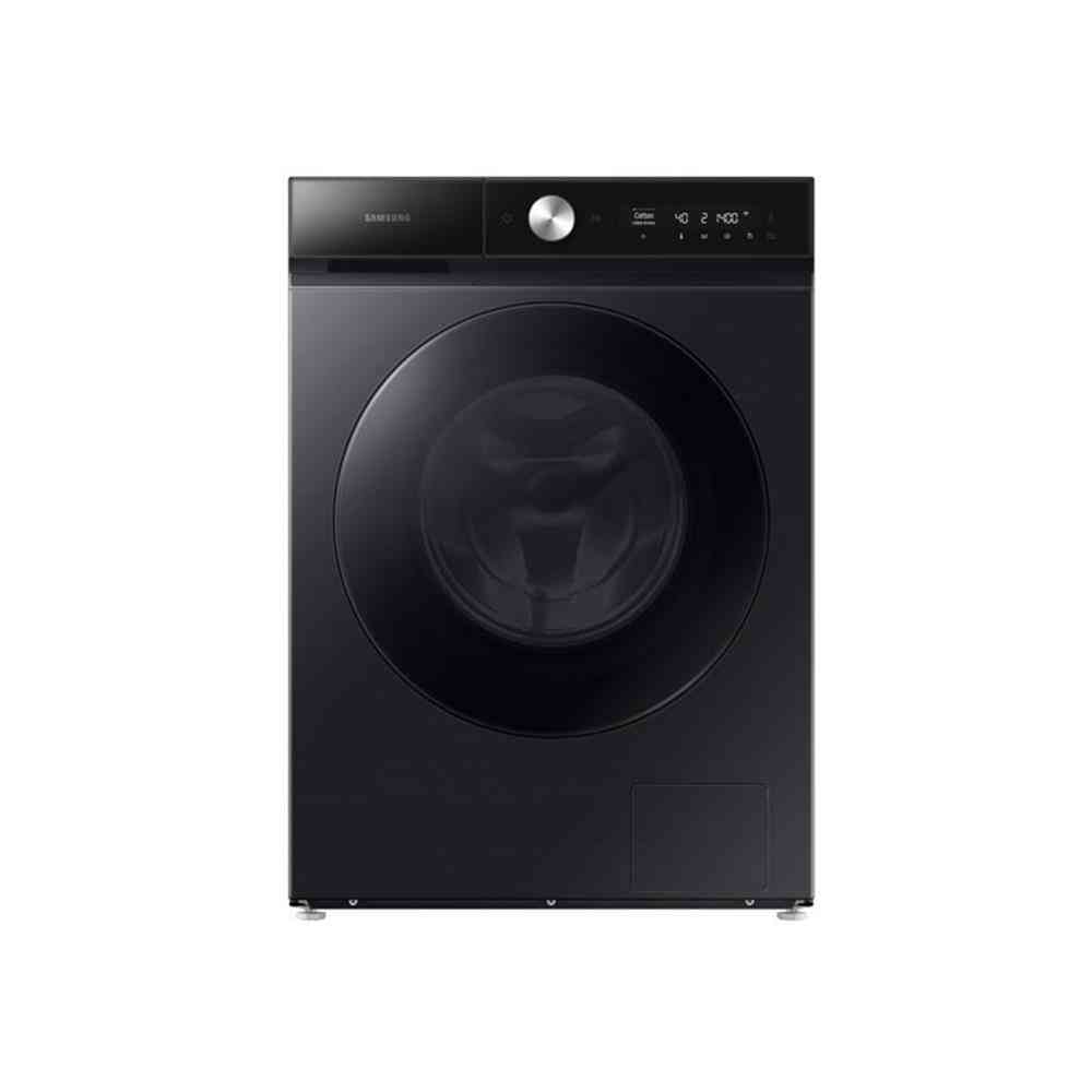 Samsung 12kg Bespoke AI Washer Dryer with EcoBubble™ - Black Caviar