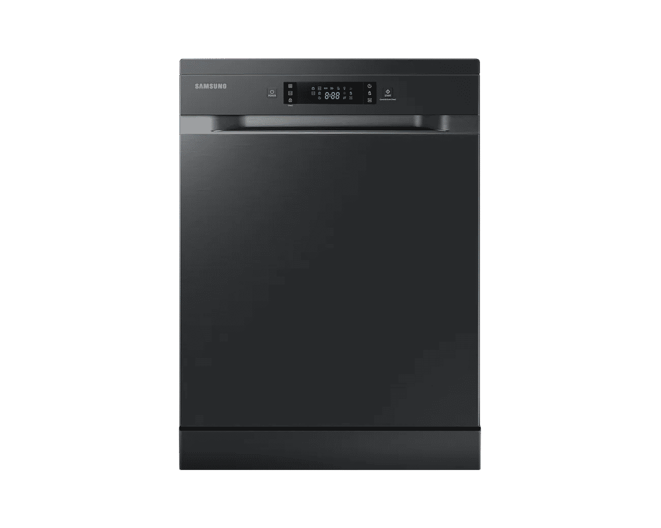 Samsung 14 Place Setting Dishwasher - Black Stainless Steel