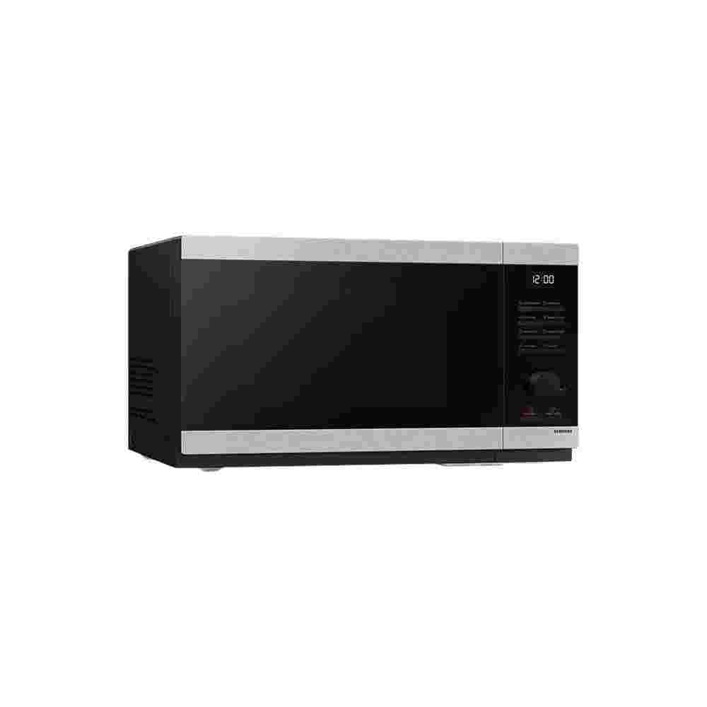 Samsung 32L Led Display Solo Microwave - Silver (Photo: 4)