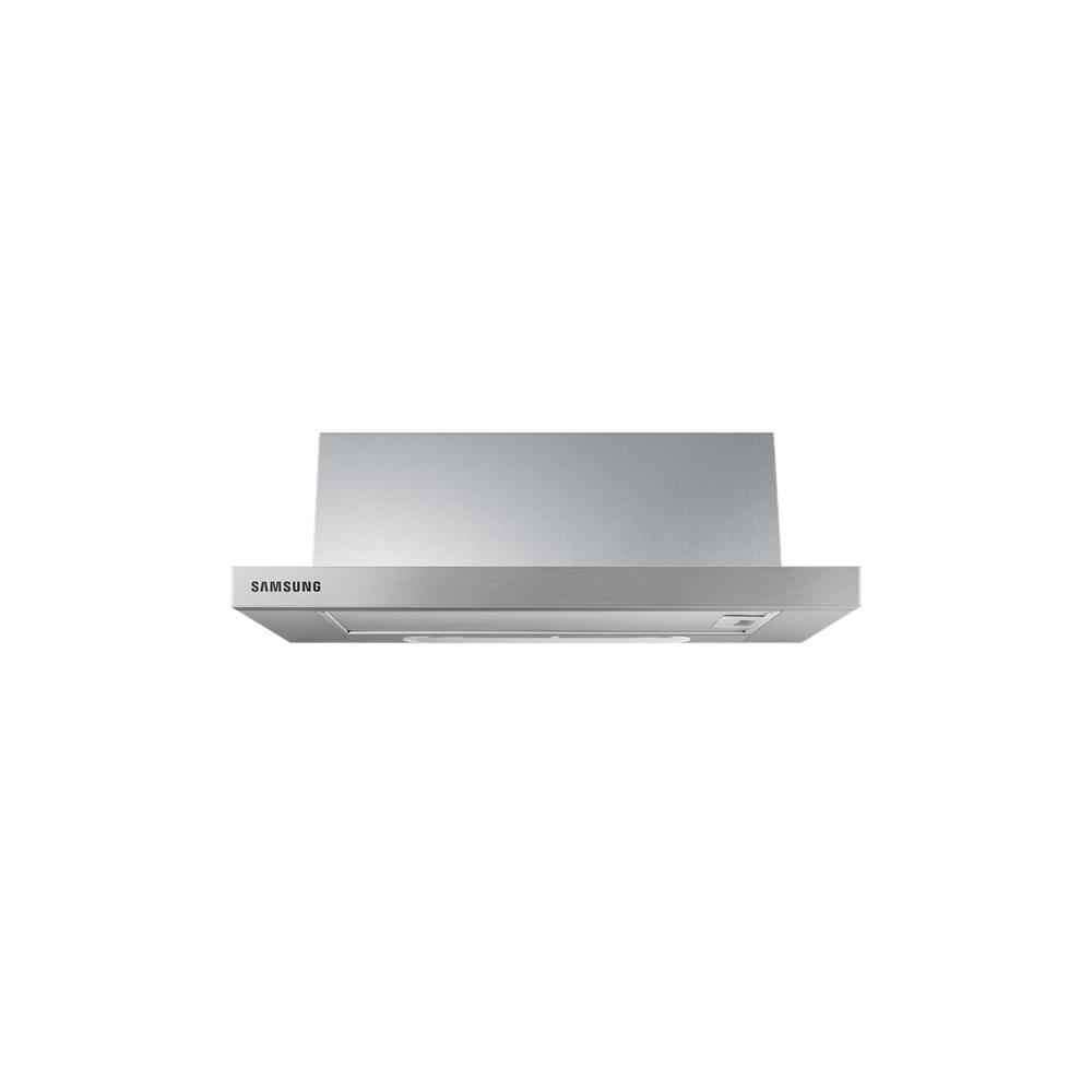 Samsung 60 CM, Intergrated Extractor with Washable telescopic Aluminum Filters