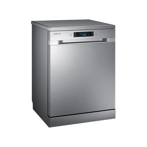 Samsung 14 Place Dishwasher with Wide Led Display - Silver (Photo: 8)