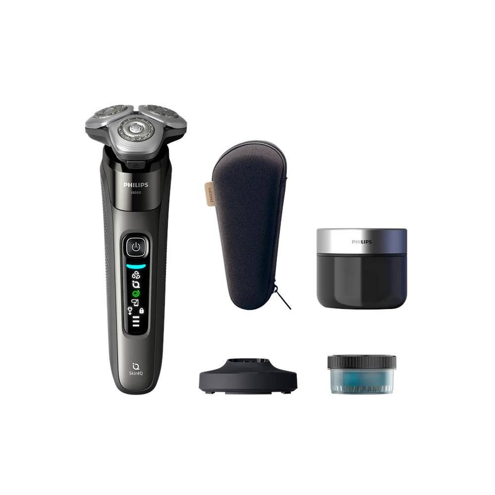 PHILIPS Wet & Dry i9000 Electic Shaver with skinIQ (Photo: 2)