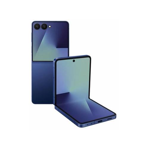Samsung Galaxy Z Flip 7 256GB - Blue Shadow (Photo: 2)
