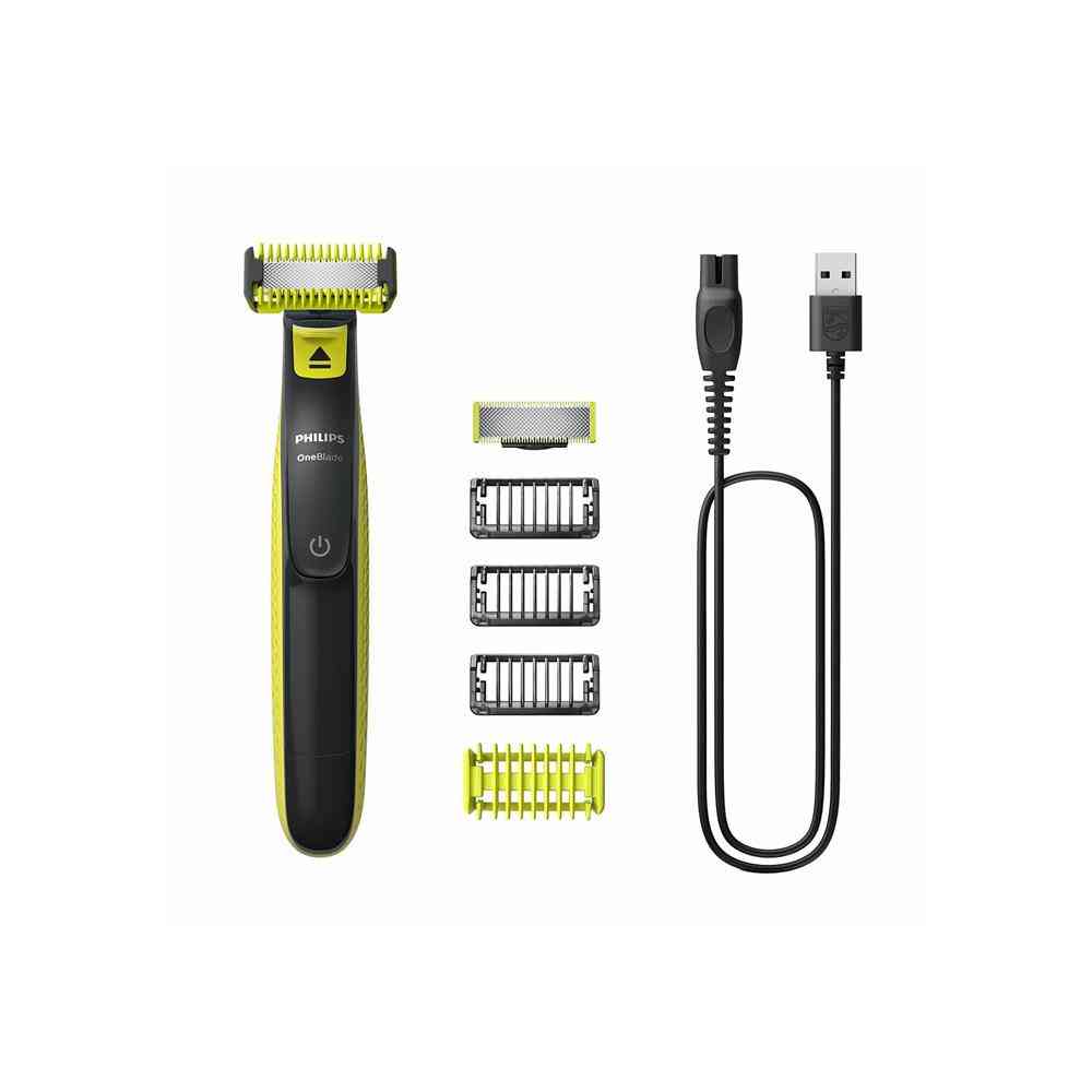 Philips OneBlade Face & Body - USB Charging (Photo: 2)