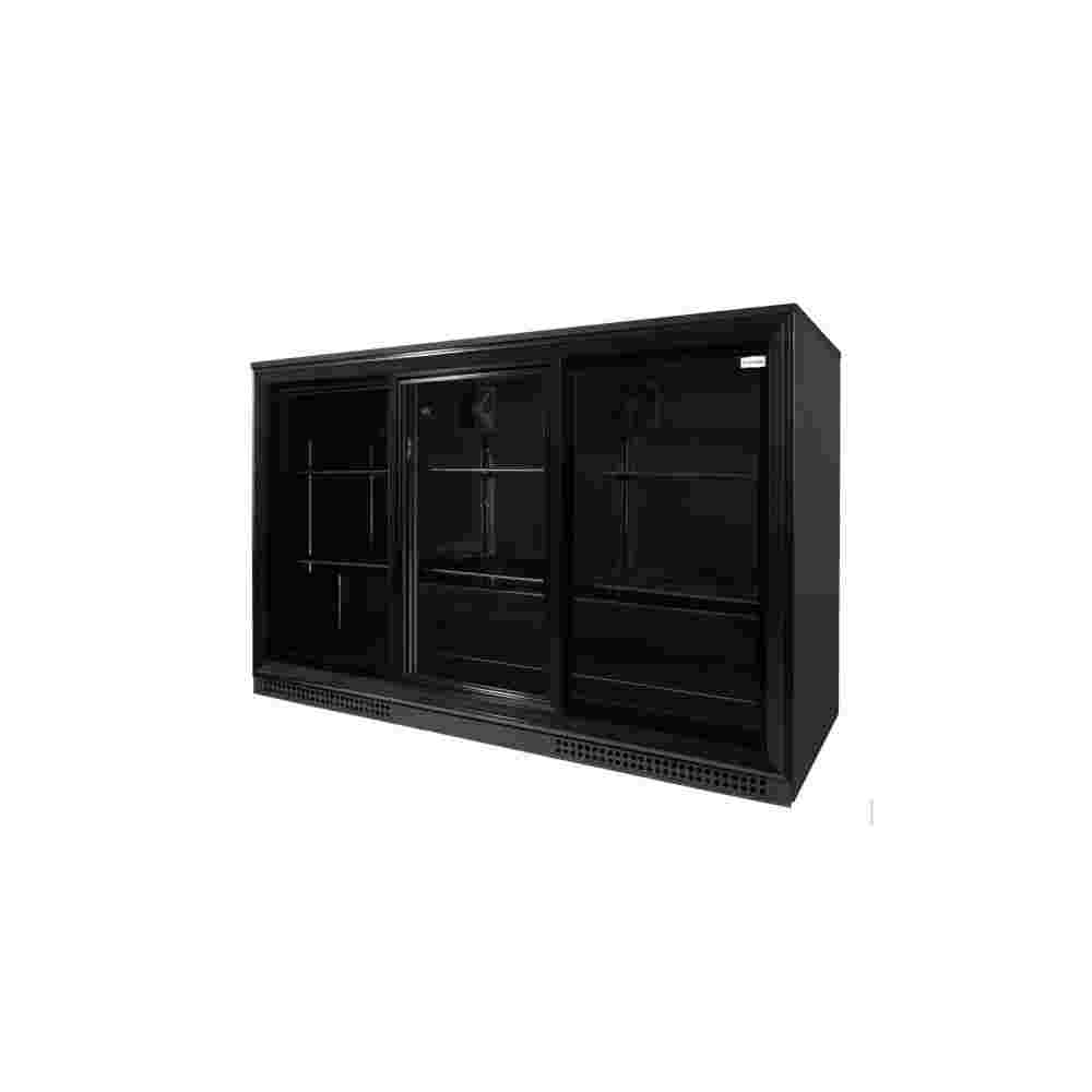 Snomaster 300L Under-Counter Sliding Door Beverage Cooler (Photo: 3)