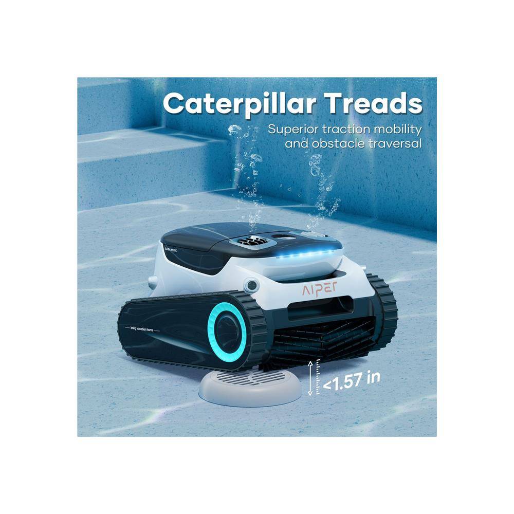 Aiper Scuba S1 Pro Cordless Robotic Pool Cleaner (Photo: 2)