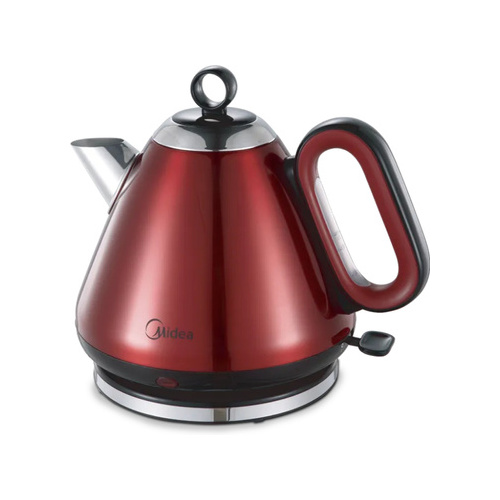 Glass Electric Tea Kettle, Water Boiler & Heater, 1 L, Clear - Zars Buy