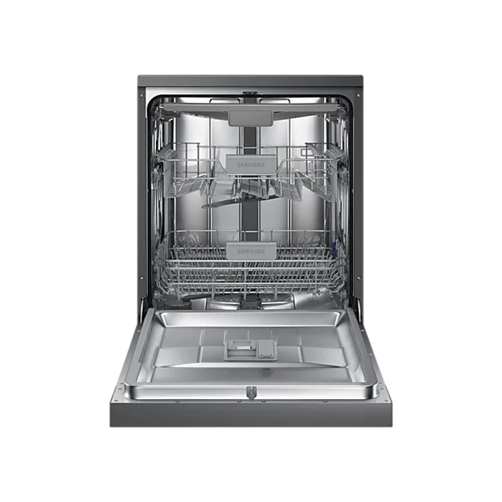 Samsung 14 Place Setting Dishwasher - Black Stainless Steel (Photo: 5)