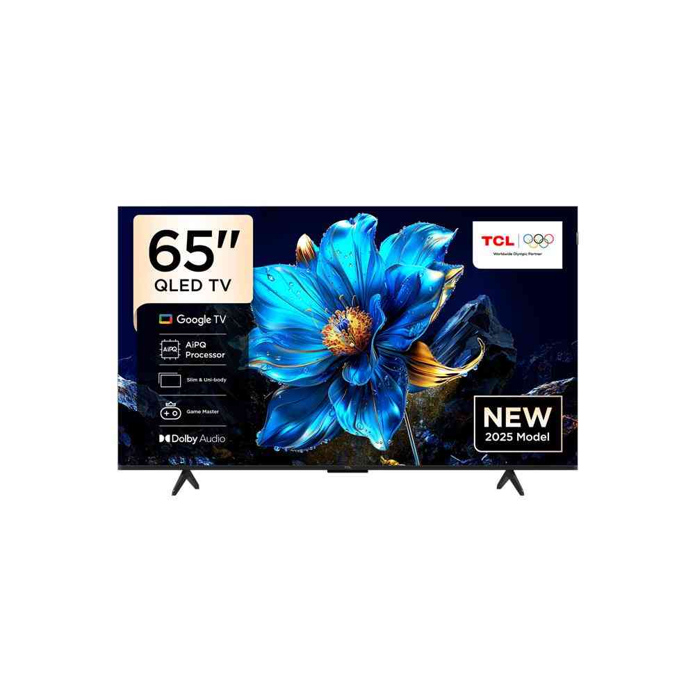 TCL 65-inch 65P7K QLED Google TV