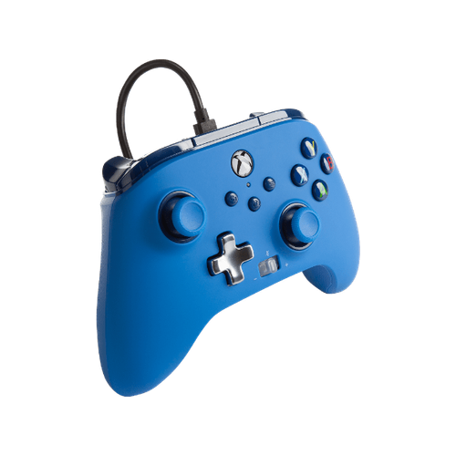 PowerA Enhanced Wired Controller for Xbox Series X|S or Xbox One - Blue (Photo: 2)