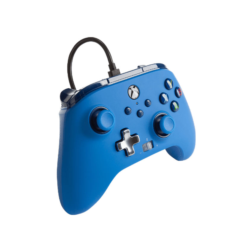 PowerA Enhanced Wired Controller for Xbox Series X|S or Xbox One - Blue (Photo: 2)