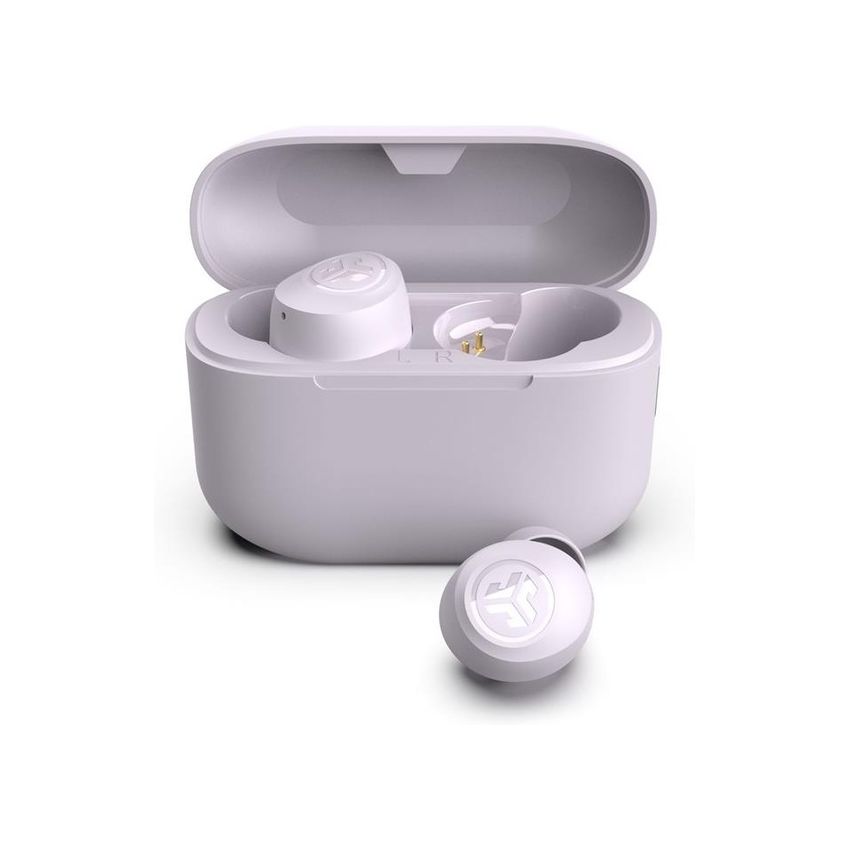 JLab Go Air Pop True Wireless Earbuds - Lilac (Photo: 3)