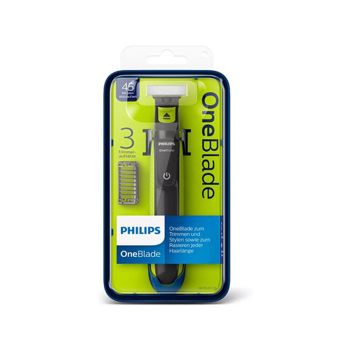 Philips OneBlade Razor with 3 Stubble Combs (Photo: 5)