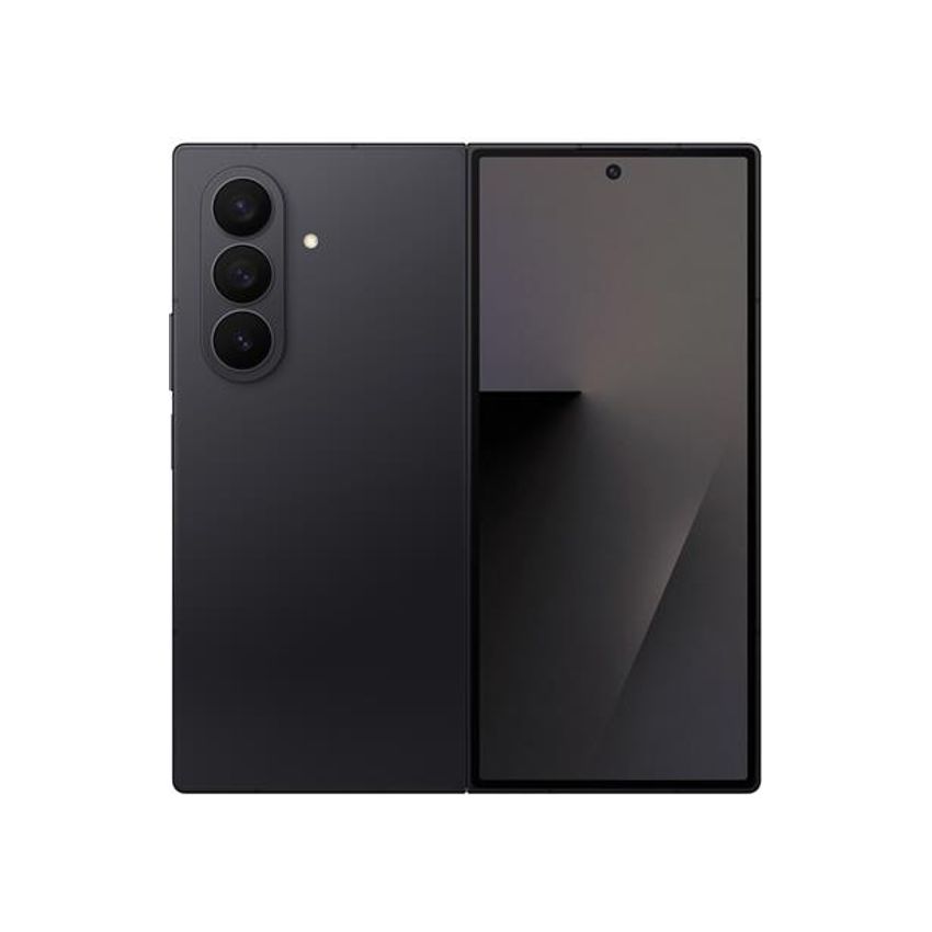 Samsung Galaxy Z Fold 7 1TB - Jet Black (Photo: 4)