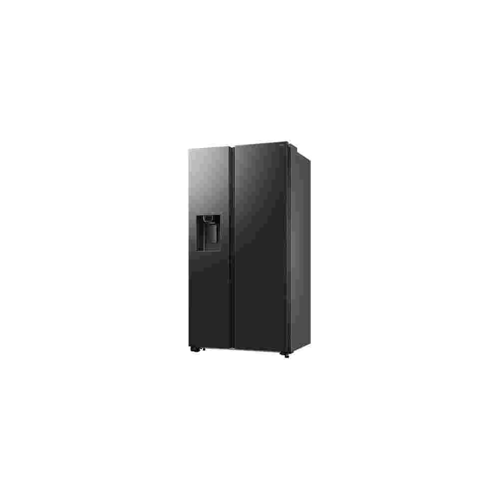 Samsung BESPOKE AI Side By side Auto Water & Ice Dispenser (NP) - Black 617l + FREE GIFT (Photo: 3)