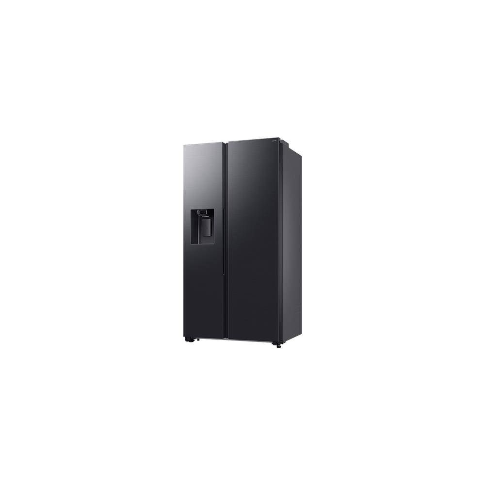Samsung BESPOKE AI Side By side Auto Water & Ice Dispenser (NP) - Black 617l + FREE GIFT (Photo: 3)