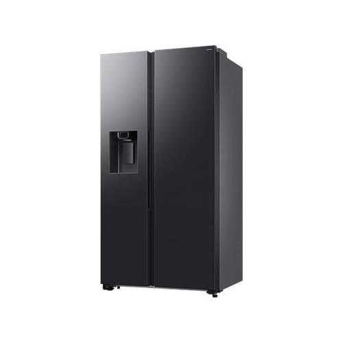 Samsung BESPOKE AI Side By side Auto Water & Ice Dispenser (NP) - Black 617l + FREE GIFT (Photo: 3)