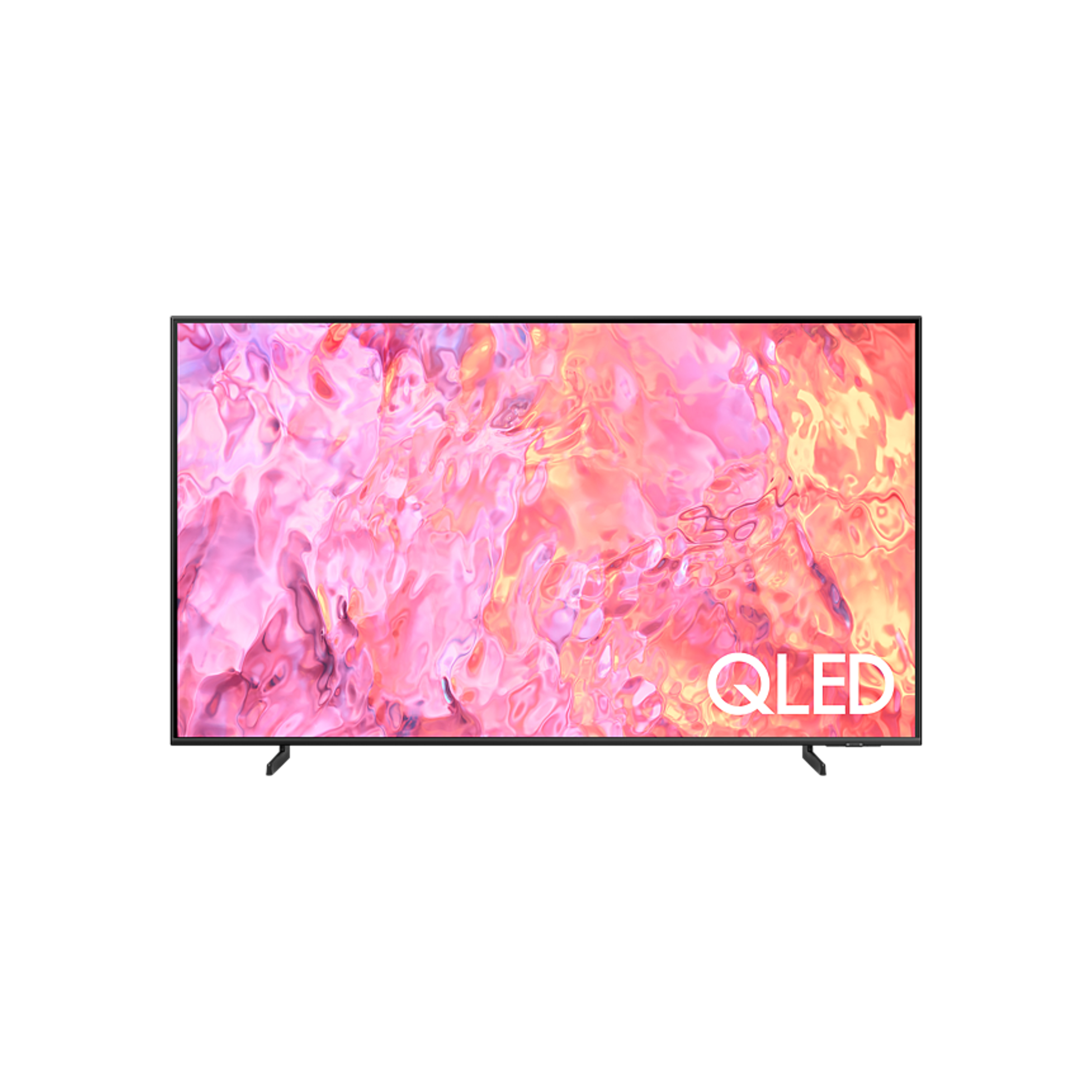 Samsung 75" Q60C QLED 4K Smart TV (2023) + Free Galaxy Fit 3