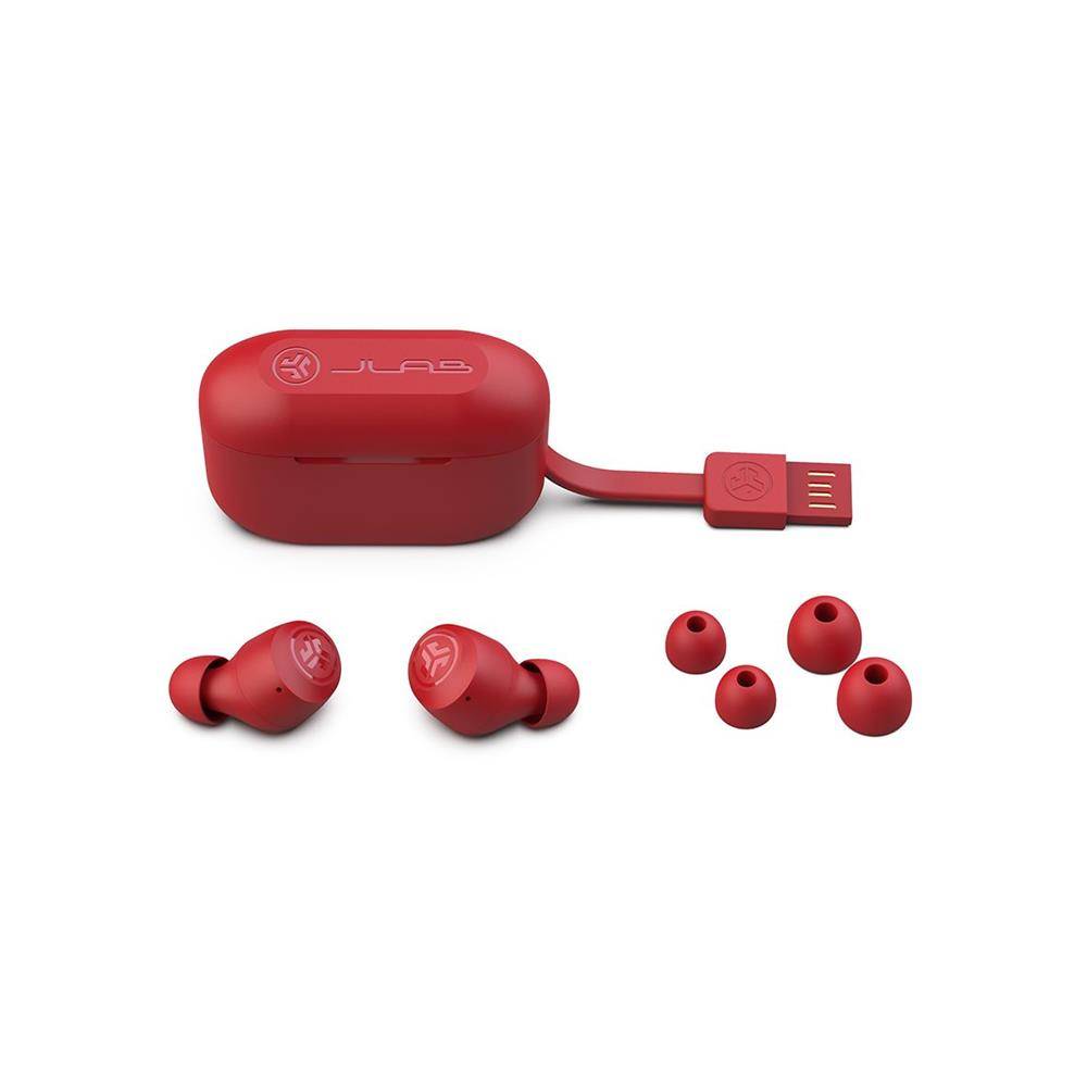 JLAB Go Air Pop True Wireless Earbuds  - Rose (Photo: 2)
