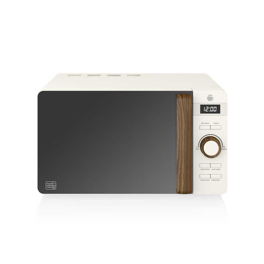 swan nordic microwave