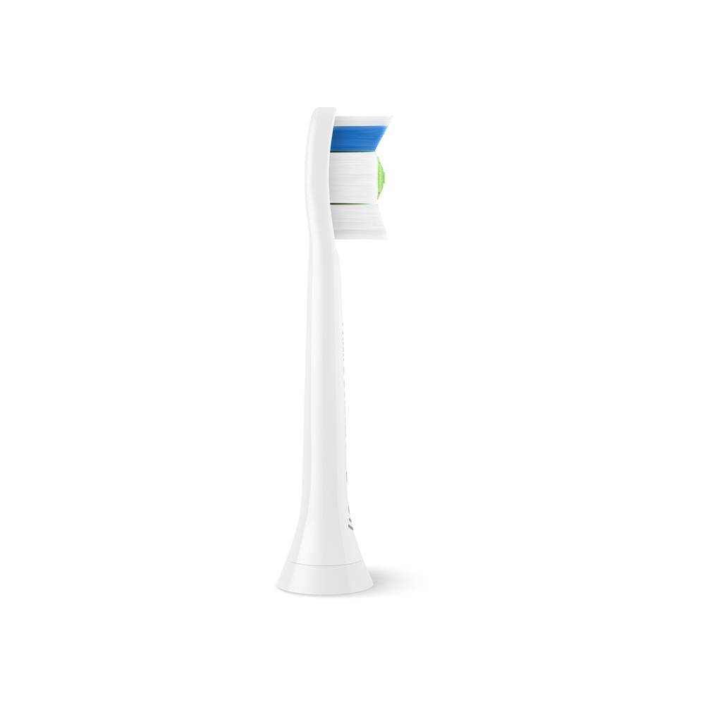 Philips Sonicare W Optimal White Standard Sonic Toothbrush Heads - White (Photo: 3)