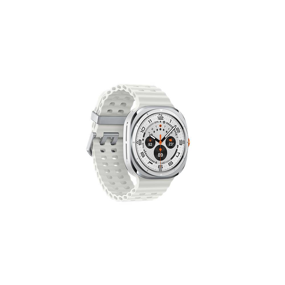 Samsung Galaxy Watch Ultra LTE - Titanium White (Photo: 3)