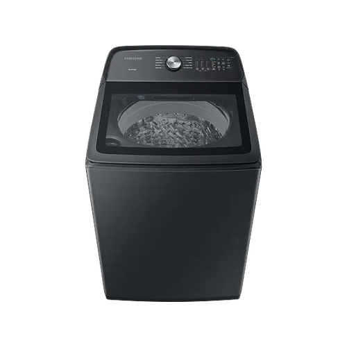 Samsung 27kg Top Loader Washing Machine - Black Caviar (Photo: 4)